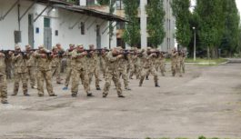 Підсумки навчання загону територіальної оборони Підсумки навчання загону територіальної оборони