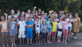 Оздоровлення дітей Роздільнянщини Оздоровлення дітей Роздільнянщини