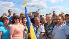 Петро Порошенко в с. Кучургані, відео Петро Порошенко в с. Кучургані, відео
