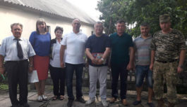 Роздільнянщину відвідала делегація з Казахстану Роздільнянщину відвідала делегація з Казахстану