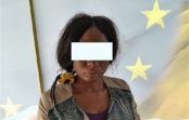 На Одещині затримано трьох нелегальних мігранток з Камеруну На Одещині затримано трьох нелегальних мігранток з Камеруну