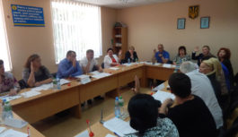 У Роздільній пройшло перше засідання Госпітальної ради У Роздільній пройшло перше засідання Госпітальної ради