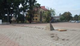 Роздільна дещо оновиться до Дня міста, фото Роздільна дещо оновиться до Дня міста, фото