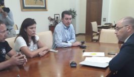 Степанов вперше прибуде на Роздільнянщину Степанов вперше прибуде на Роздільнянщину