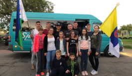 Школярі Болгарської ЗОШ – чемпіони області Школярі Болгарської ЗОШ – чемпіони області