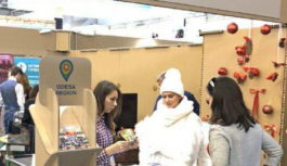 Одещина представляє туристичні маршрути на міжнародній виставці Одещина представляє туристичні маршрути на міжнародній виставці