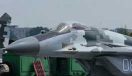 Украинская военная авиация усилена модернизированными истребителями Украинская военная авиация усилена модернизированными истребителями