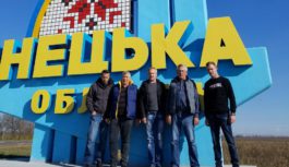 Відео роздільнянських волонтерів з Донбасу Відео роздільнянських волонтерів з Донбасу
