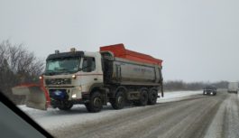 Автошляхи Одещини залишаються проїзними Автошляхи Одещини залишаються проїзними