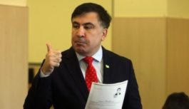 Зеленський повернув українське громадянство Саакашвілі Зеленський повернув українське громадянство Саакашвілі