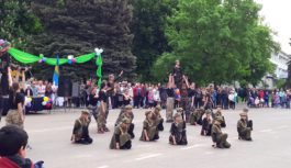 Відео відзначення Дня Перемоги у Роздільній Відео відзначення Дня Перемоги у Роздільній