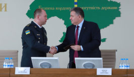 Головою Держприкордонслужби України призначено Сергія Дейнека Головою Держприкордонслужби України призначено Сергія Дейнека