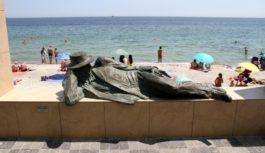 Вода на п’яти пляжах Одеси не відповідає нормі Вода на п’яти пляжах Одеси не відповідає нормі