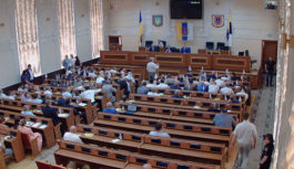 Онлайн трансляція сесії Одеської обласної ради Онлайн трансляція сесії Одеської обласної ради