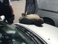 На Вінниччині СБУ блокувала збут вогнепальної зброї та боєприпасів На Вінниччині СБУ блокувала збут вогнепальної зброї та боєприпасів