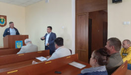Про об’єднання територіальних громад Про об’єднання територіальних громад