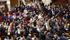 Закон про ринок землі пройшов перше читання: як голосували нардепи Закон про ринок землі пройшов перше читання: як голосували нардепи