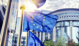 У Євросоюзі прокоментували результати “нормандського саміту” У Євросоюзі прокоментували результати “нормандського саміту”