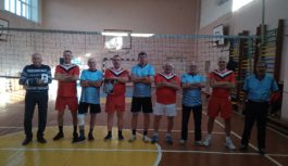 30-летний юбилей раздельнянских волейболистов 30-летний юбилей раздельнянских волейболистов
