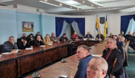 На Одещині обговорили земельну реформу На Одещині обговорили земельну реформу