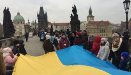 Кожен п’ятий працівник у Чехії є українцем Кожен п’ятий працівник у Чехії є українцем