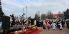 У Роздільній стартував четвертий районний фестиваль вертепів, фото свята У Роздільній стартував четвертий районний фестиваль вертепів, фото свята