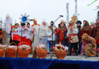 У Роздільній відбувся перший районний фестиваль вертепів