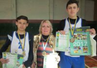 Роздільнянці – бронзові призери Чемпіонату України з волейболу