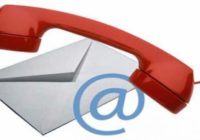«Телефон довіри» та «скринька електронної пошти довіри»  в органах прокуратури Одеської області