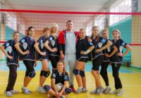 Впевнена перемога волейболісток Болгарської ЗОШ
