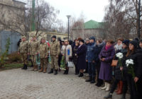 У Роздільній відзначили День Збройних Сил України