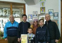 Чемпионат Одесской области по настольному теннису