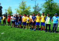 Відбувся турнір з міні-футболу на Кубок газети “Вперед”