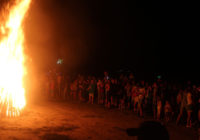 Свято вогню, води і дівочої вроди у Лиманському