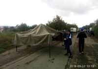 Дорогу в с. Павлівка блокуватимуть і вночі?