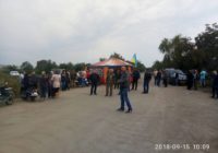 Журналісти 1+1 приїхали на акції з перекриття доріг Роздільнянщини, відео