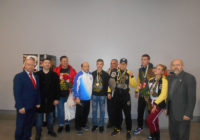 15-річний чемпіон світу Богдан Маломан з сел. Лиманське