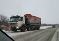 Автошляхи Одещини залишаються проїзними