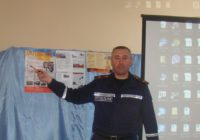 Роздільнянські рятувальники пропонують навчання у закладах ДСНС України