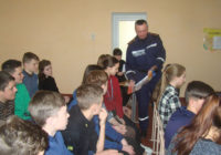 У Буцинівці роздільнянські рятувальники провели робочі зустрічі з населенням