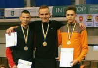Легкоатлет из Раздельной выиграл бронзу на Чемпионате Украины среди юниоров