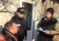 СБУ: на Одещині  блокували контрабанду цигарок в Україну