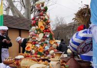 Борщове дерево, м’ясна хата і розваги – чим райони дивували на ярмарку «Скарби Одещини»
