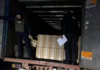 На Одещині СБУ блокувала контрабанду тютюнових виробів до України