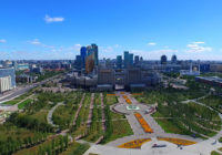 Столицю Казахстану Астану перейменовано на Нурсултан