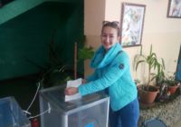 Станом на 11.00 в Яковлівці Роздільнянського району проголосувало близько 200 селян