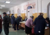 Голова ЦВК офіційно оголосила про проведення другого туру виборів