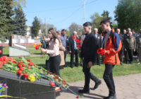 У Роздільній відзначили Міжнародний день пам’яті Чорнобиля