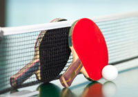 20 квітня  – змагання першості Роздільнянського району з настільного тенісу
