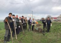 Акція «ЧИСТЕ МІСТО» в Роздільній